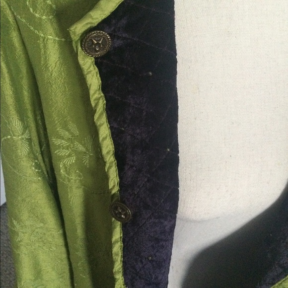 Reversible artistic colors jacket - Picture 4 of 7